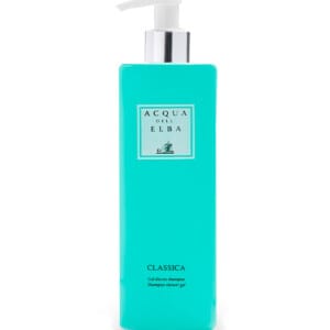 ACQUA DELL'ELBA - CLASSICA GEL DOCCIA SHAMPOO