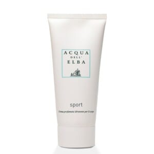 ACQUA DELL'ELBA - SPORT CREMA CORPO IDRATANTE
