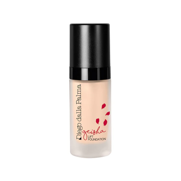 Geisha Lift Foundation – Fondotinta in Crema Effetto Lifting - Diego dalla Palma