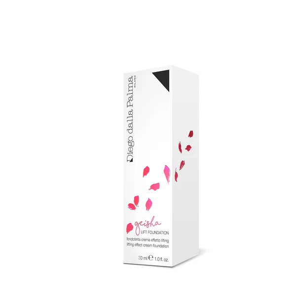 Geisha Lift Foundation – Fondotinta in Crema Effetto Lifting - Diego dalla Palma - immagine 2