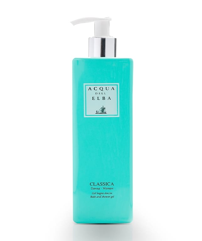 ACQUA DELL'ELBA - CLASSICA DONNA GEL DOCCIA