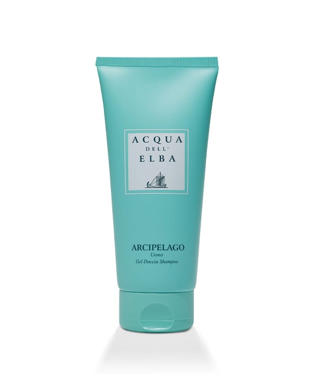 ACQUA DELL'ELBA - ARCIPELAGO UOMO GEL DOCCIA