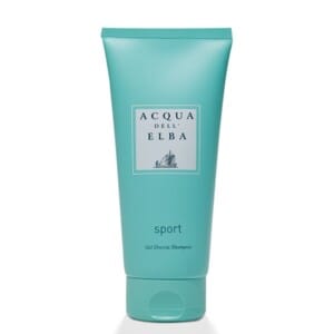 ACQUA DELL'ELBA - SPORT GEL DOCCIA SHAMPOO