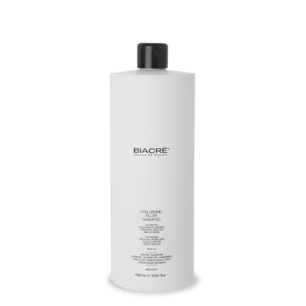Hyaluronic Shampoo – Shampoo Idratante con Acido Ialuronico - immagine 2