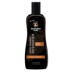 AUSTRALIAN GOLD - RAPID TANNING INTESIFIER LOTION