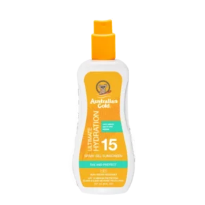 AUSTRALIAN GOLD - SPF SPRAY GELS 237 ML