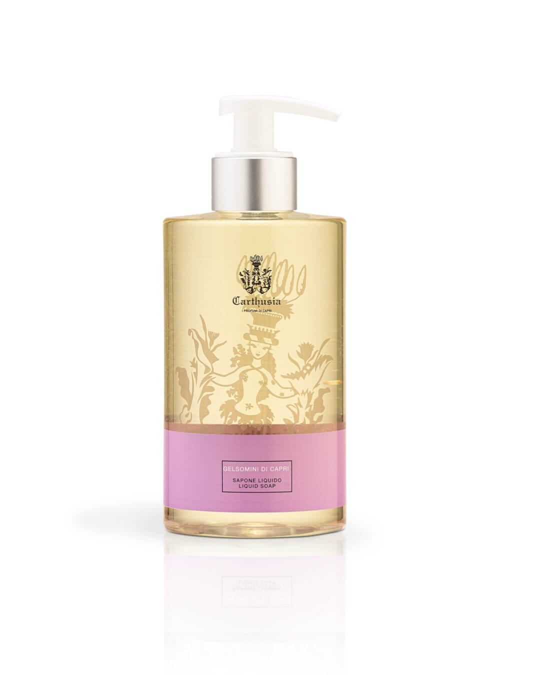 CARTHUSIA - GELSOMINI DI CAPRI SAPONE LIQUIDO