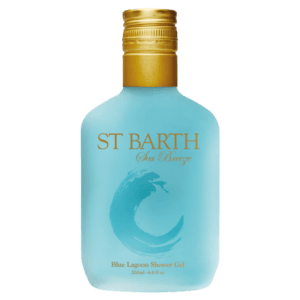ST BARTH - BLUE LAGOON GEL DOCCIA