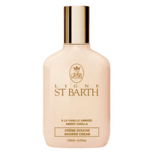 ST BARTH - CREMA DOCCIA ALLA VANIGLIA AMBRATA