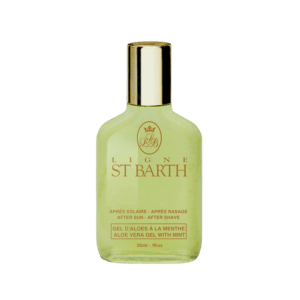 ST BARTH - GEL ALOE VERA ALLA MENTA