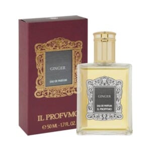 IL PROFUMO GINGER EDP