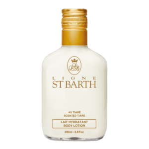ST BARTH - LATTE IDRATANTE AL TIARE'