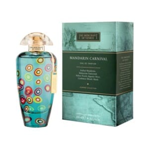THE MERCHANT OF VENICE - MANDARIN CARNIVAL EDP