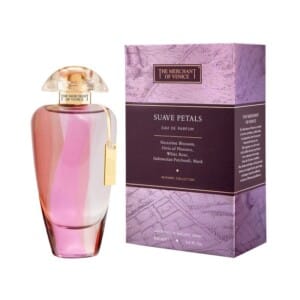 THE MERCHANT OF VENICE - SUAVE PETALS EDP