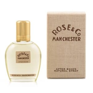 ROSE & CO. MANCHESTER - AFTER SHAVE