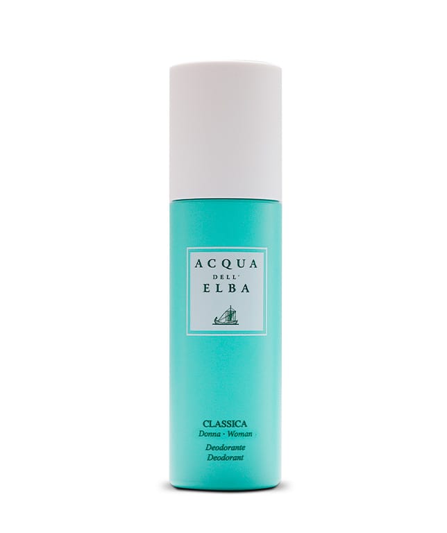ACQUA DELL'ELBA - CLASSICA DONNA DEO VAPO
