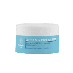 AUSTRALIAN GOLD - AFTER SUN FACE CREAM