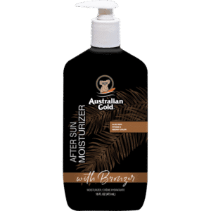 AUSTRALIAN GOLD - AFTER SUN MOISTURIZER WITH BRONZER