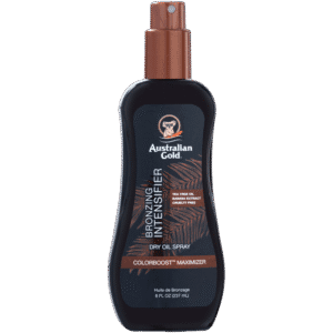AUSTRALIAN GOLD - BRONZING INTENSIFIER DRY OIL SPRAY