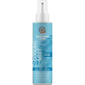 AUSTRALIAN GOLD - COOLING MIST