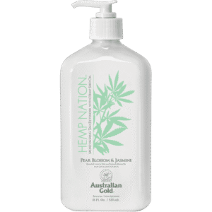 AUSTRALIAN GOLD - HEMP NATION PEAR BLOSSOM & JASMINE