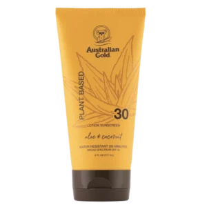 AUSTRALIAN GOLD - PLANT BASED LOTION SPF 30/50