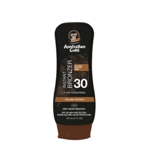 AUSTRALIAN GOLD - INSTANT BRONZER LOZIONE 237ML