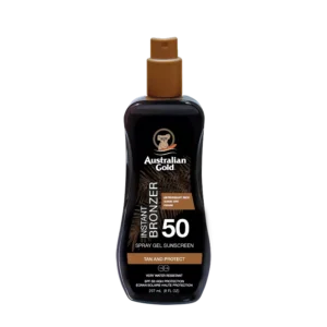 AUSTRALIAN GOLD - INSTANT BRONZER SPRAY GELS 237ML